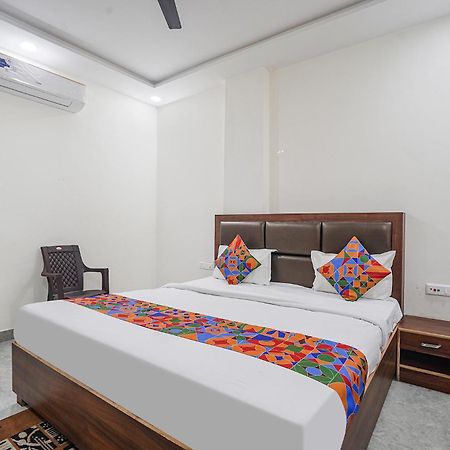 Fabhotel Akash Inn Agra  Exterior photo