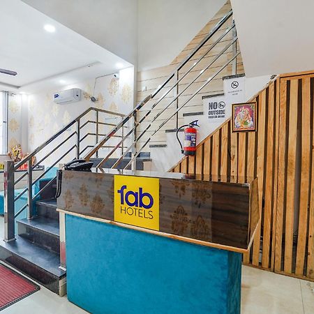 Fabhotel Akash Inn Agra  Exterior photo