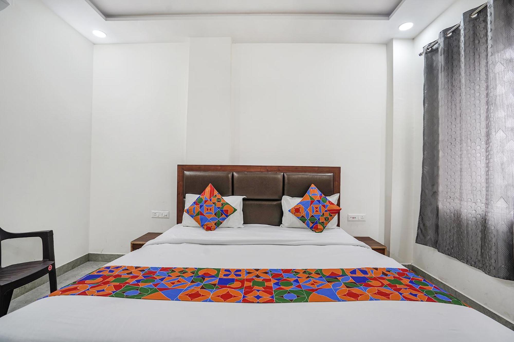 Fabhotel Akash Inn Agra  Exterior photo