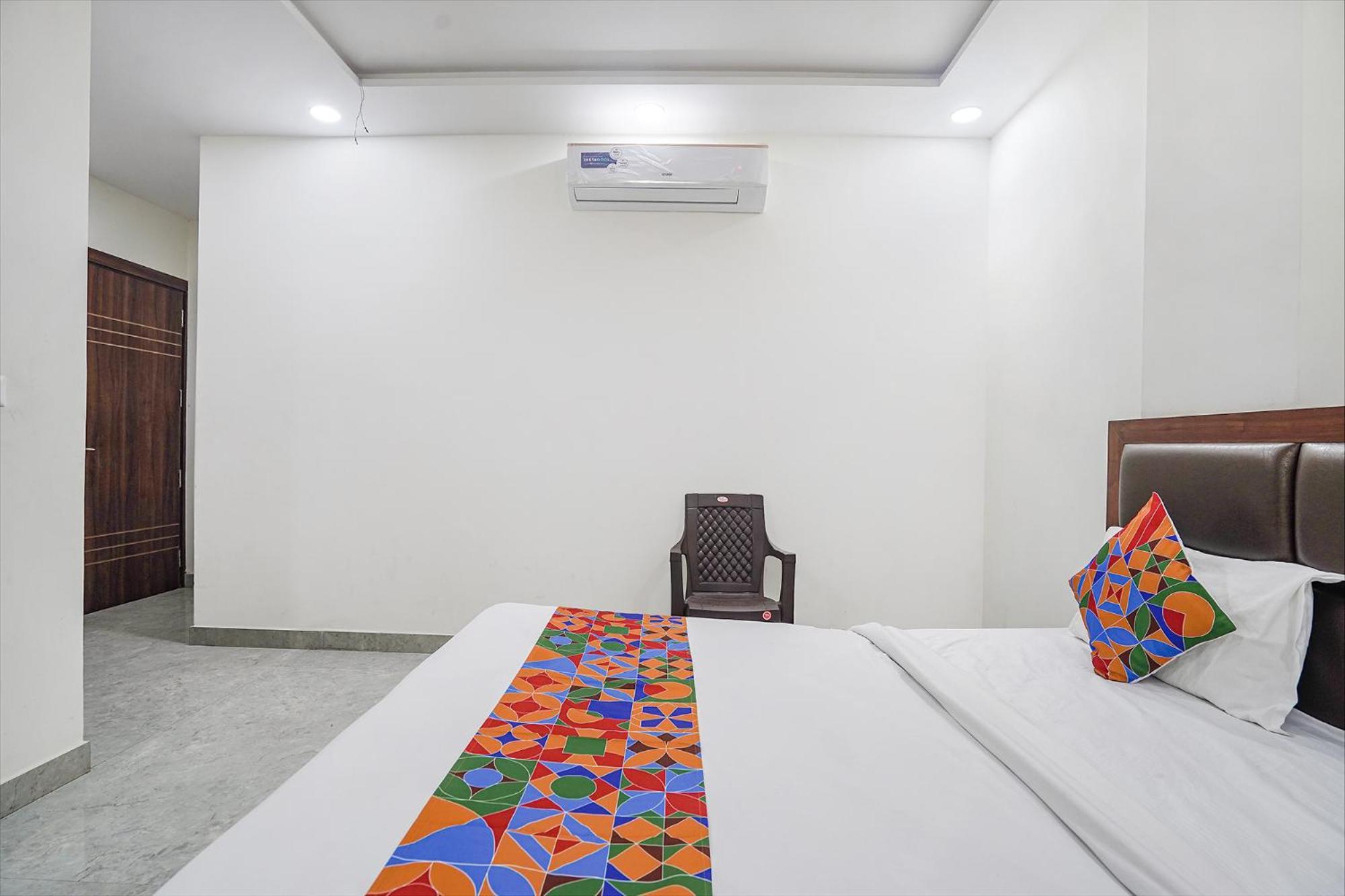 Fabhotel Akash Inn Agra  Exterior photo