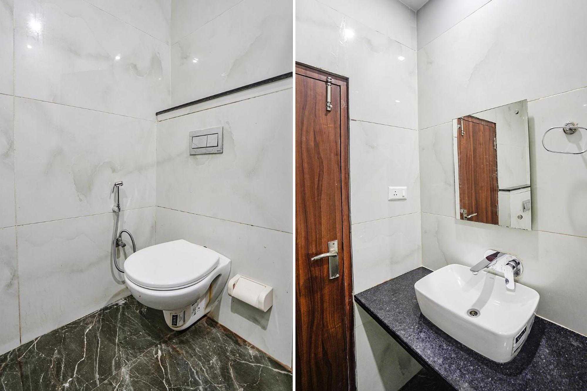Fabhotel Akash Inn Agra  Exterior photo