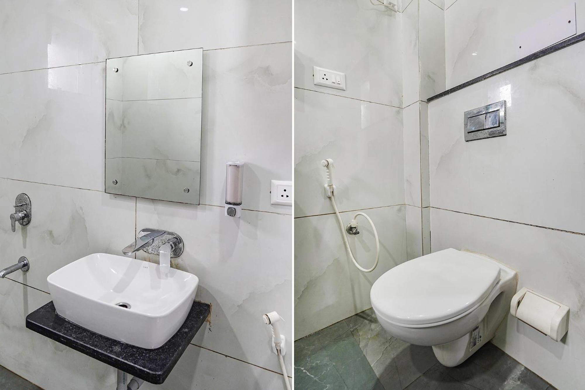 Fabhotel Akash Inn Agra  Exterior photo