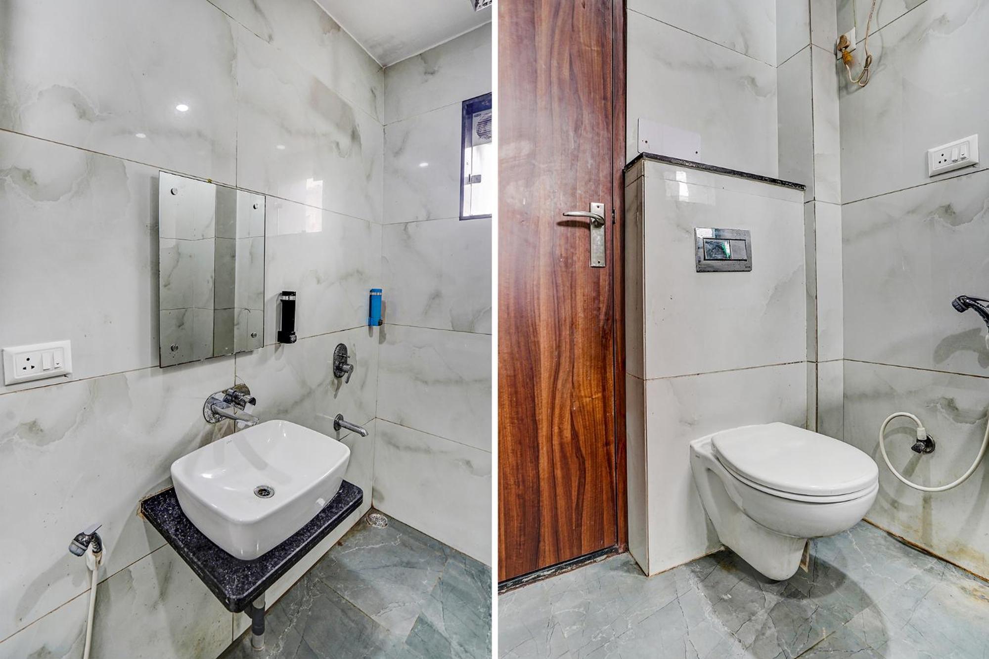 Fabhotel Akash Inn Agra  Exterior photo