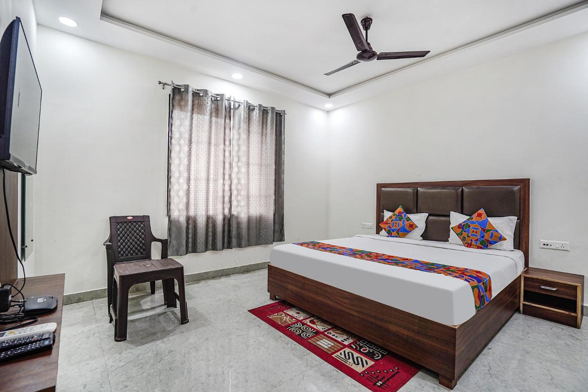 Fabhotel Akash Inn Agra  Exterior photo