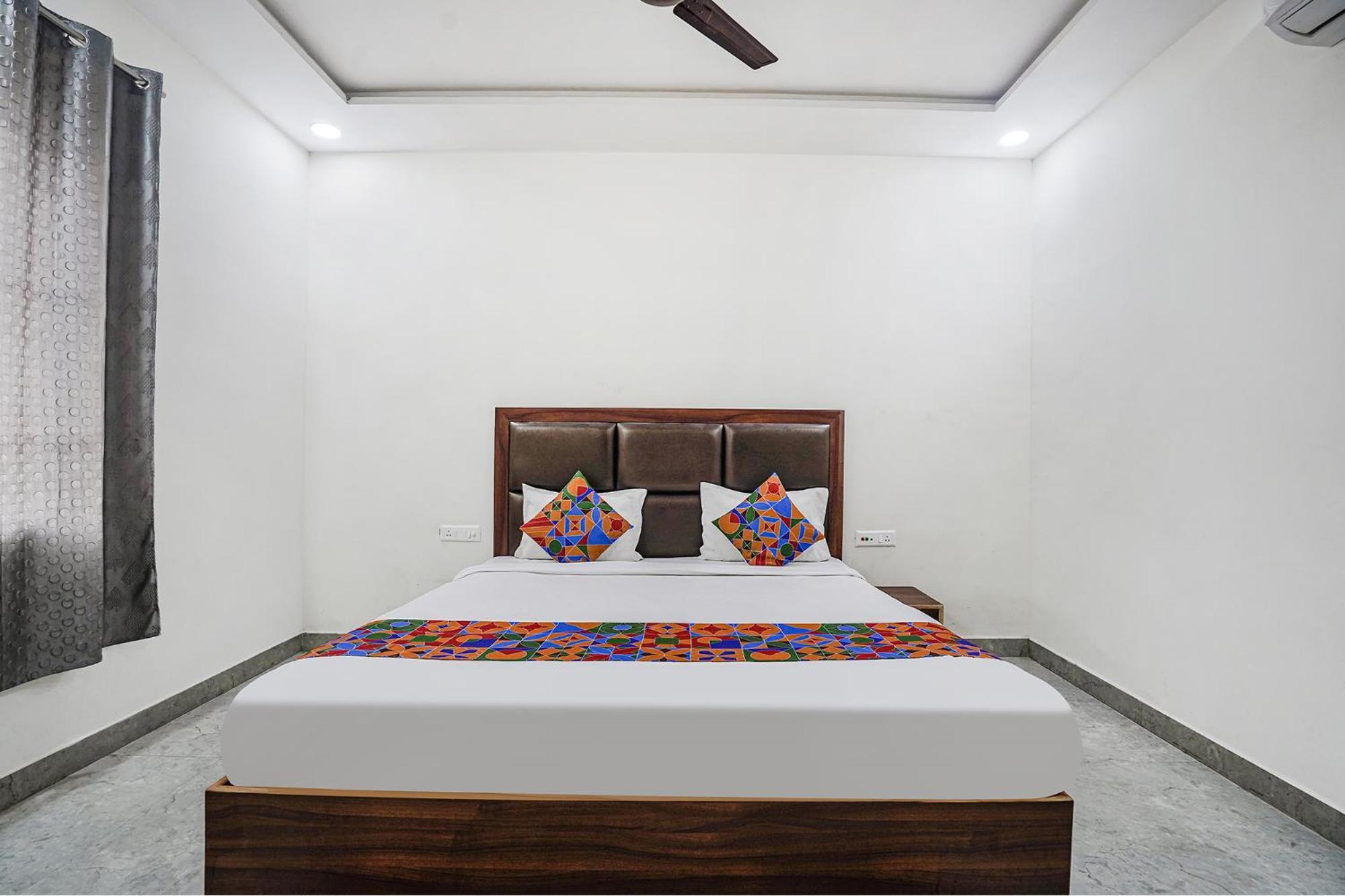 Fabhotel Akash Inn Agra  Exterior photo